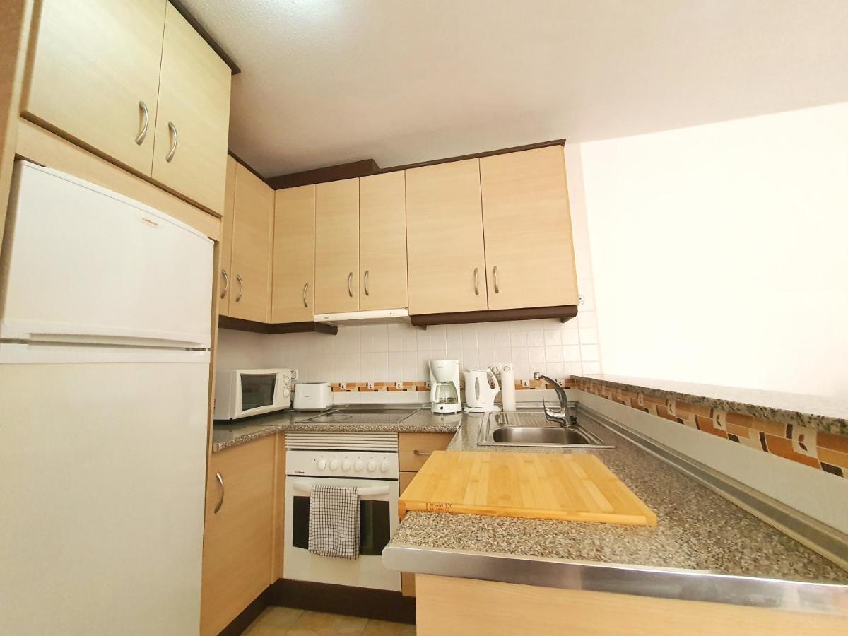 Apartamento 2 PISCINAS más AIRE ACONDICIONADO más PARKING Águilas Exterior foto
