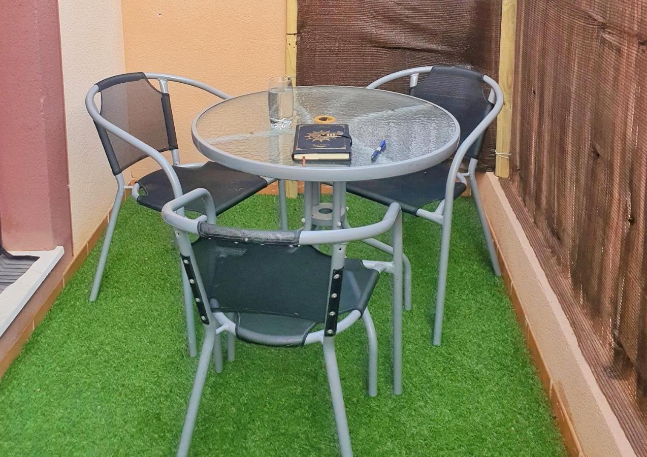 Apartamento 2 PISCINAS más AIRE ACONDICIONADO más PARKING Águilas Exterior foto